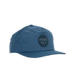 Free Fly Drifter Snapback: Shadow Blue