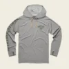 Howler Brothers Loggerhead Hoodie Camp Howler: Smoke