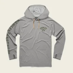 Howler Brothers Loggerhead Hoodie Camp Howler: Smoke