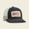 Howler Brothers Howler Electric Snapback : Navy/Stone