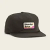 Howler Brothers Howler Mountain Snapback : Antique Black