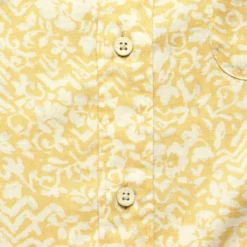 Faherty Breeze Shirt: Wheat Floral 5 Faherty Breeze Shirt: Wheat Floral -Clothing Store FAHSS22019 c 1110x.progressive 75720.1655404254