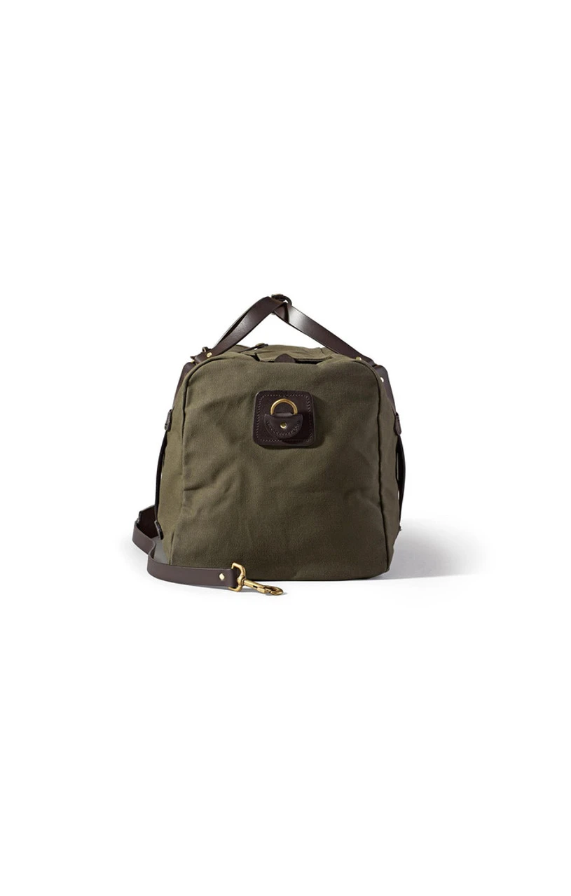Filson Medium Duffle Bag - Otter Green 2 Filson Medium Duffle Bag - Otter Green - Image 2