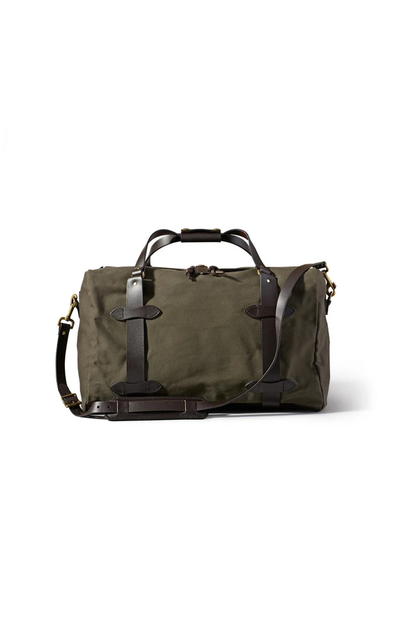 Filson Medium Duffle Bag - Otter Green 1 Filson Medium Duffle Bag - Otter Green