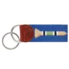 Smathers And Branson Golf Tees Needlepoint Key Fob