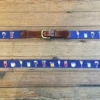 Smathers And Branson Morning Buzz Belt - Classic Navy