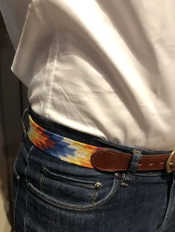 Smathers And Branson Starburst Belt 8 Smathers And Branson Starburst Belt -Clothing Store IMG 2582 16760.1550710507