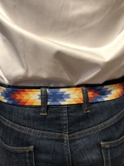 Smathers And Branson Starburst Belt 9 Smathers And Branson Starburst Belt -Clothing Store IMG 2583 07016.1550710507