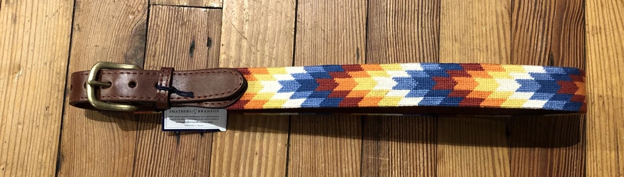 Smathers And Branson Starburst Belt 3 Smathers And Branson Starburst Belt - Image 3