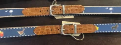 Craig Reagin South Carolina Reversible Belt: Palmetto / State Emblems -Clothing Store IMG 5697 19952.1627575629