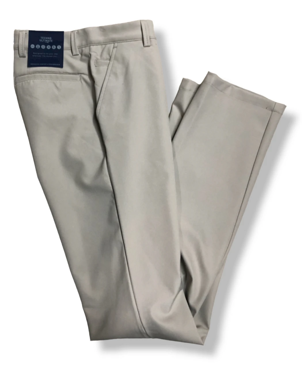 Ballin Bi-Stretch Ultimate Twill: Khaki 1 Ballin Bi-Stretch Ultimate Twill: Khaki