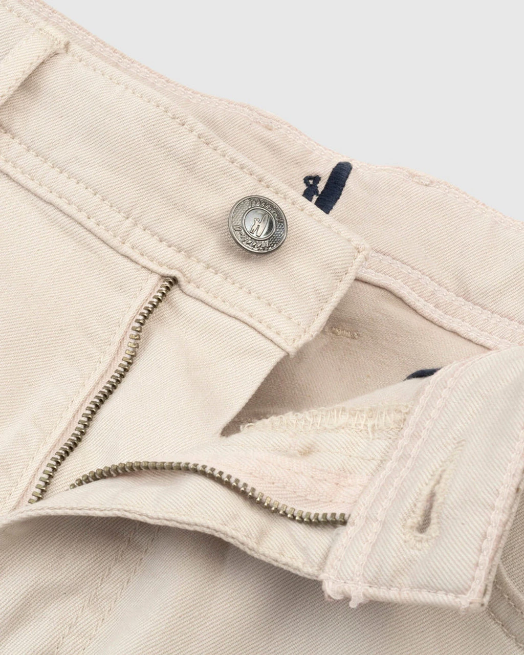 Johnnie-O Hugo 6-Pocket Pant: Stone 3 Johnnie-O Hugo 6-Pocket Pant: Stone - Image 3