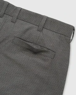 Johnnie-O Swifts PREP-FORMANCE Woven Shorts: Black 11 Johnnie-O Swifts PREP-FORMANCE Woven Shorts: Black -Clothing Store JMSH2130 SWIFTS Mens Bottoms BLACK 23SS Detail2 800x 26604.1680120546