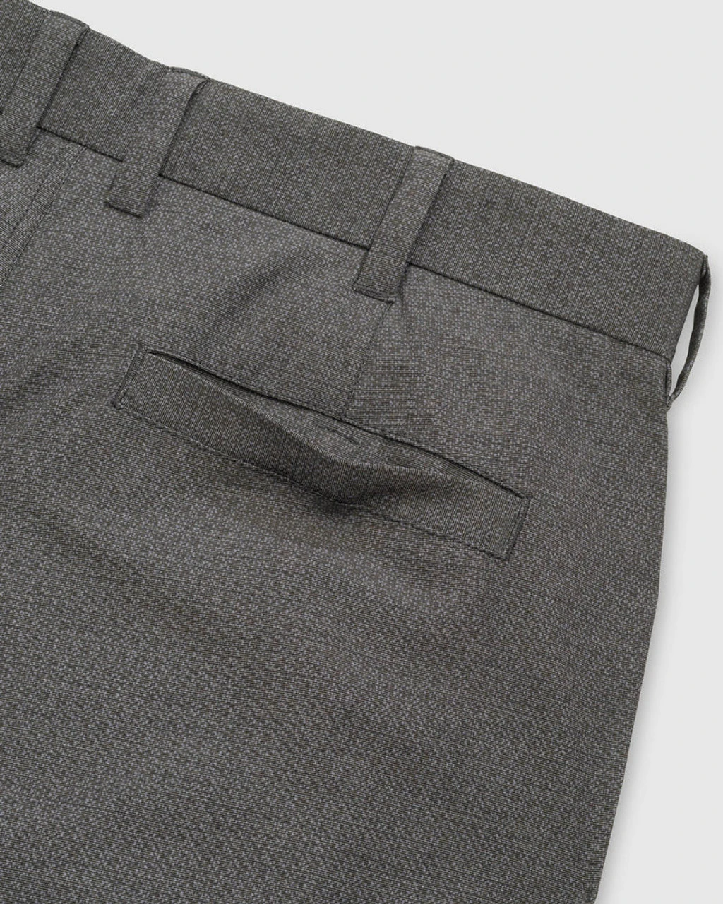 Johnnie-O Swifts PREP-FORMANCE Woven Shorts: Black 6 Johnnie-O Swifts PREP-FORMANCE Woven Shorts: Black - Image 6