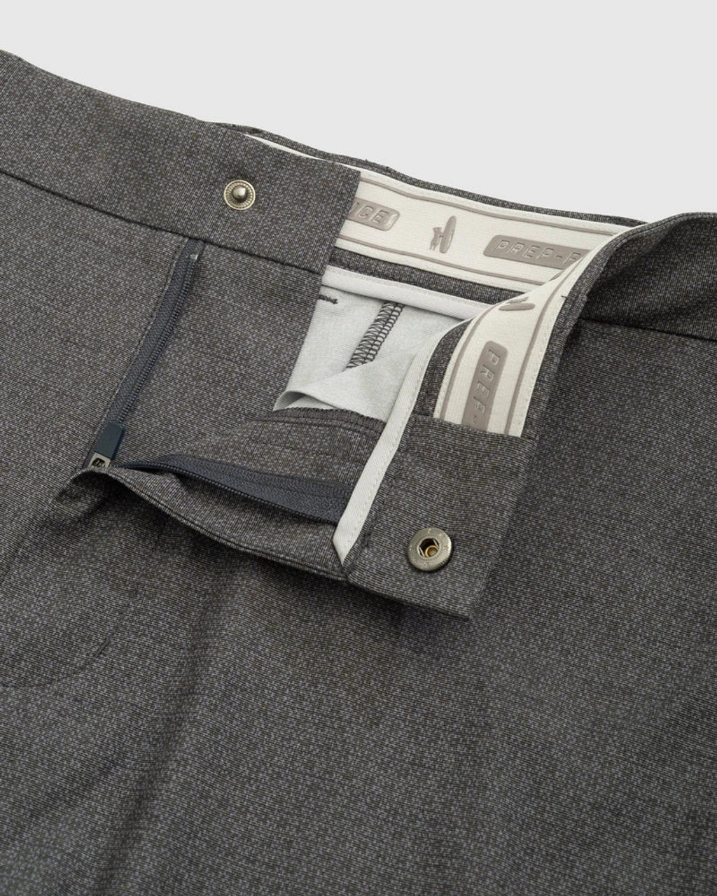 Johnnie-O Swifts PREP-FORMANCE Woven Shorts: Black 5 Johnnie-O Swifts PREP-FORMANCE Woven Shorts: Black - Image 5