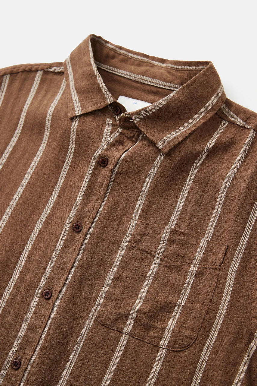 Katin Alan Shirt: Bark 4 Katin Alan Shirt: Bark - Image 4