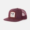 Katin Aloha Hat: Kelp Red