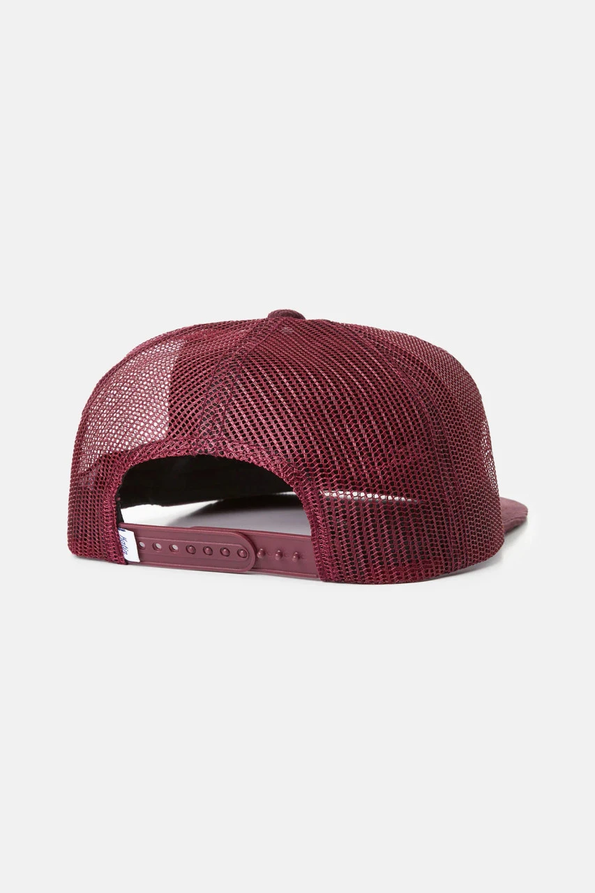 Katin Aloha Hat: Kelp Red 2 Katin Aloha Hat: Kelp Red - Image 2