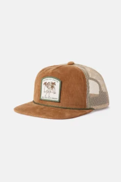 Katin Aloha Hat: Umber