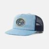Katin Captain Trucker Hat: New Navy