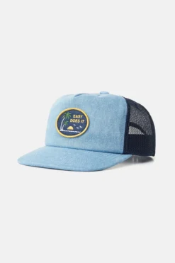 Katin Captain Trucker Hat: New Navy