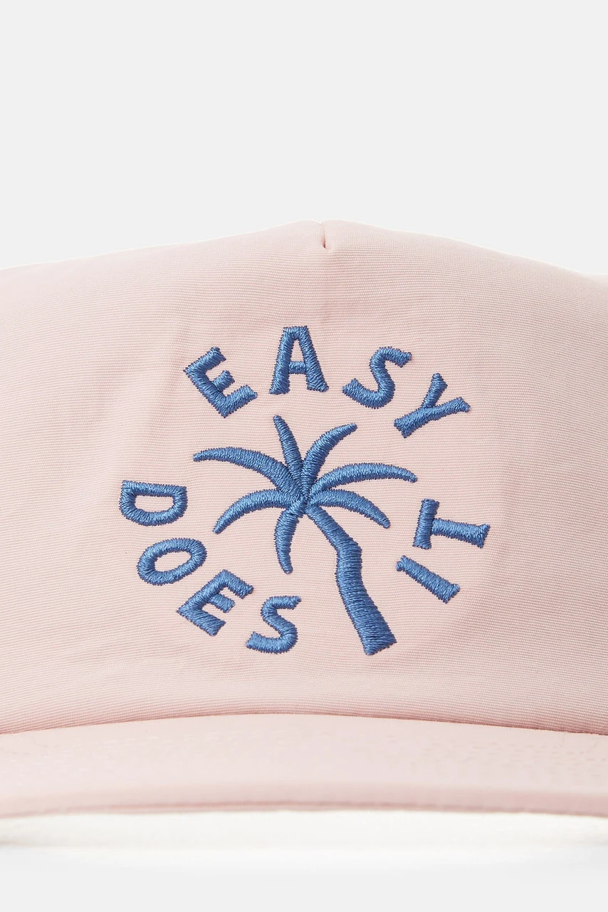 Katin Easy Palm Hat: Rose Smoke 3 Katin Easy Palm Hat: Rose Smoke - Image 3