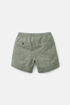 Katin Isaiah Short: Olive -Clothing Store Katin Isaiah Local Short Olive 02 5000x 22061.1679432821