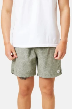 Katin Isaiah Short: Olive
