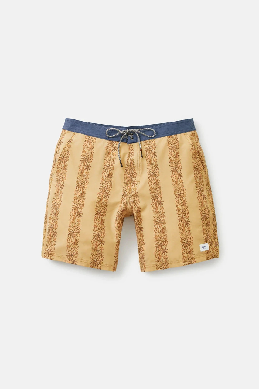 Katin Kokomo Stripe Trunk: Butter 3 Katin Kokomo Stripe Trunk: Butter - Image 3