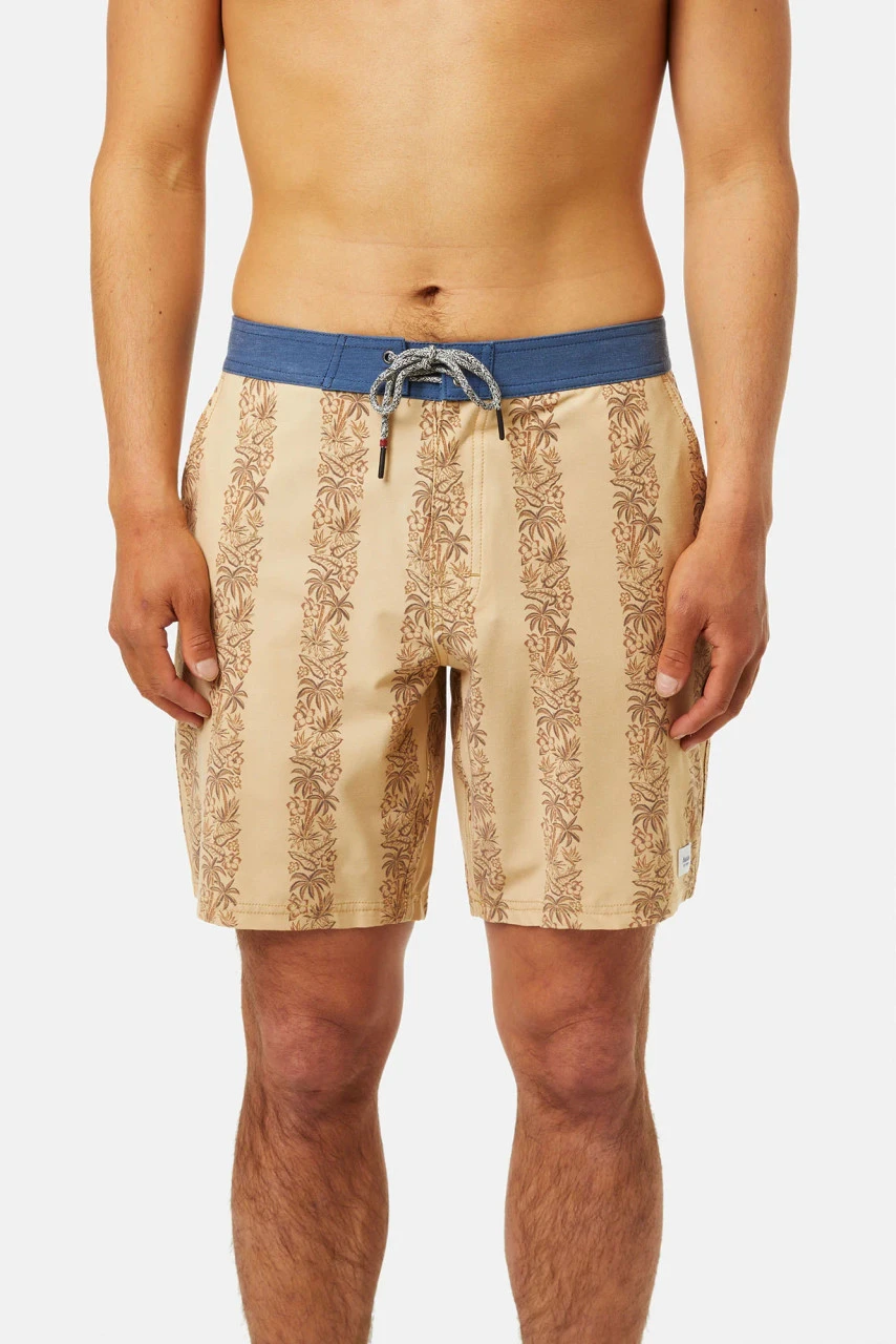 Katin Kokomo Stripe Trunk: Butter 1 Katin Kokomo Stripe Trunk: Butter