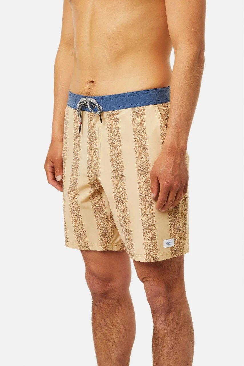Katin Kokomo Stripe Trunk: Butter 4 Katin Kokomo Stripe Trunk: Butter - Image 4