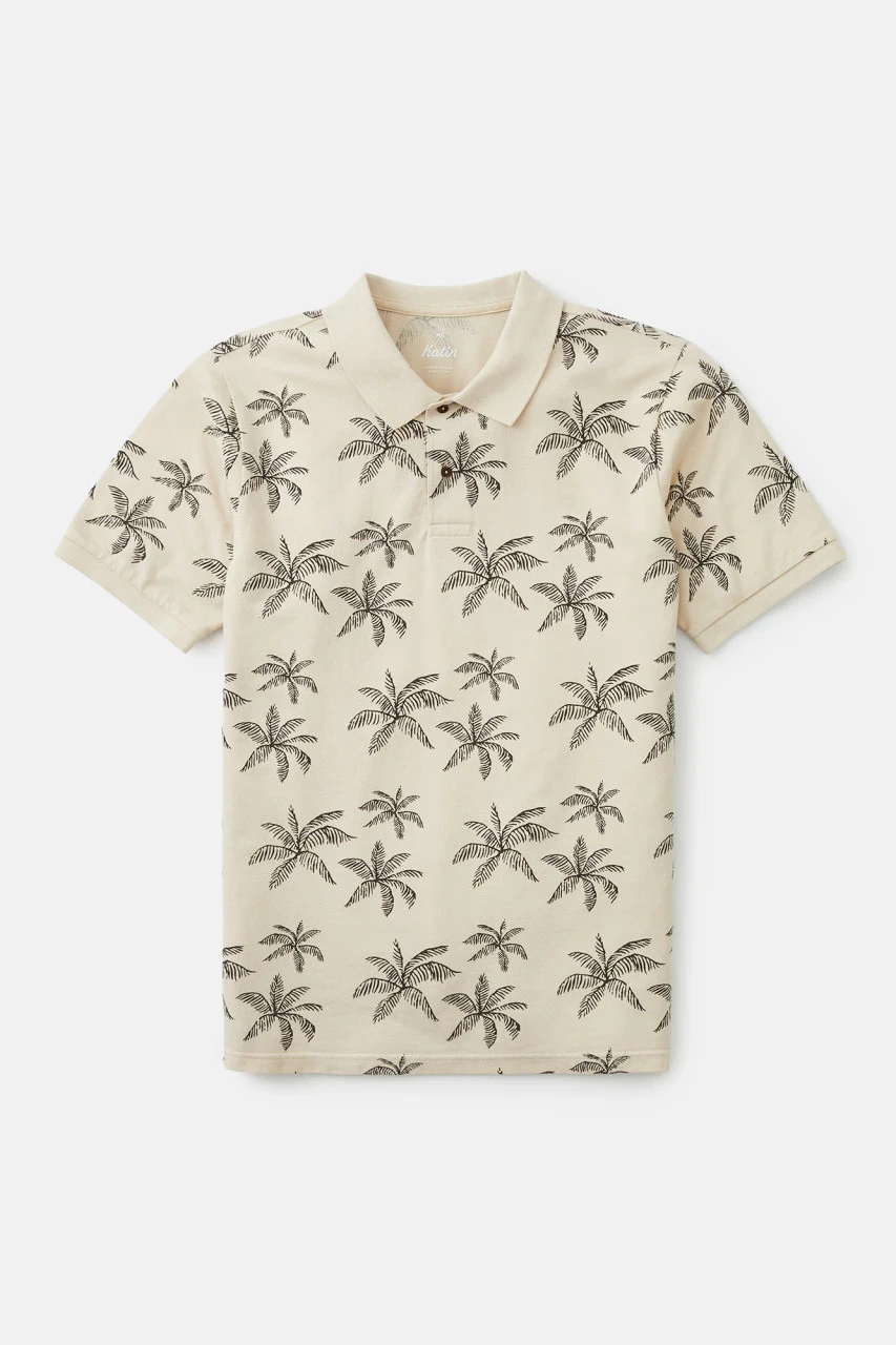 Katin Mai Tai Polo: Wool 2 Katin Mai Tai Polo: Wool - Image 2