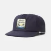Katin Marina Hat: Navy