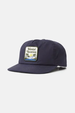 Katin Marina Hat: Navy