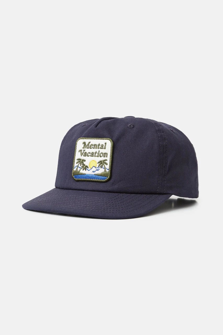 Katin Marina Hat: Navy 1 Katin Marina Hat: Navy