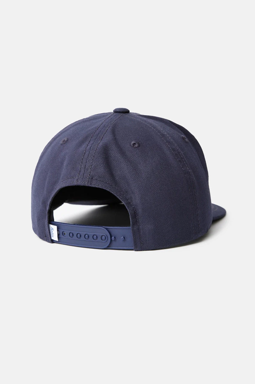 Katin Marina Hat: Navy 2 Katin Marina Hat: Navy - Image 2