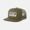 Katin Motor Hat: Olive