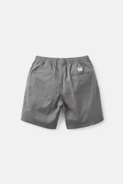 Katin Patio Short: Soot -Clothing Store Katin Patio Short Soot 02 5000x 13081.1679433946
