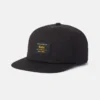 Katin Patrol Hat: Black