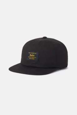Katin Patrol Hat: Black