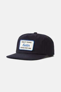 Katin Quality Hat: Navy