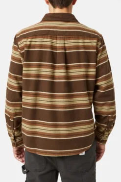 Katin Sierra Flannel: Dark Brown -Clothing Store Katin Sierra Flannel Dark Brown 12 3ce4c826 7947 48de b04b 2ed85b1e4f07 5000x 17075.1664312353