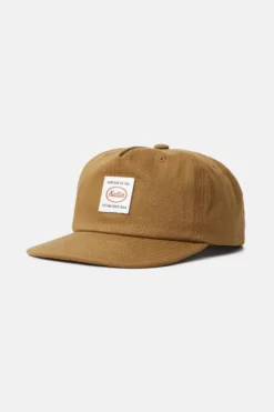 Katin Surplus Hat: Umber