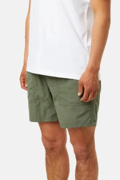 Katin Nylon Trails Short: Olive 8 Katin Nylon Trails Short: Olive -Clothing Store Katin Trails Nylon Short Olive 11 5000x 54227.1679435669