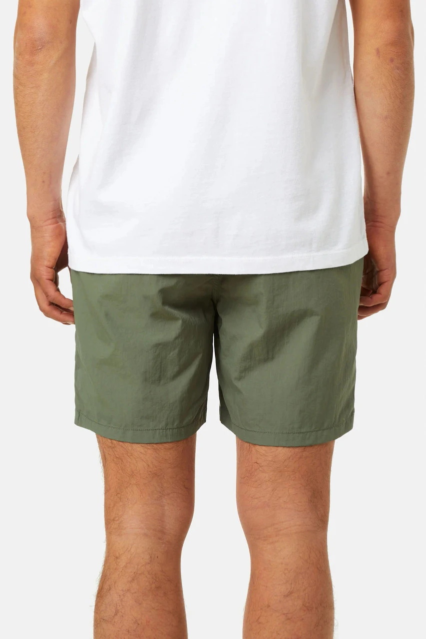 Katin Nylon Trails Short: Olive 4 Katin Nylon Trails Short: Olive - Image 4