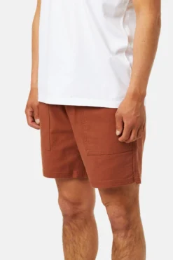 Katin Trails Short: Rust -Clothing Store Katin Trails Short Rust 11 5000x 88504.1679435433