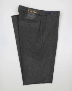 Ballin Knitted Soho Fit: Melange Dark Grey