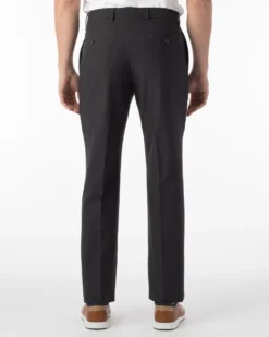 Ballin Bi-Stretch Gab - The Comfort-"EZE" Commuter - Charcoal 5 Ballin Bi-Stretch Gab - The Comfort-"EZE" Commuter - Charcoal -Clothing Store M55229374 010 3 68458.1580853203