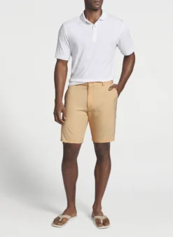 Peter Millar Drirelease® Natural Touch Polo: White 8 Peter Millar Drirelease® Natural Touch Polo: White -Clothing Store MA22K01S WHT ALT A 09265.1645117545