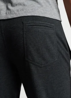 Peter Millar Lava Wash Garment Dyed Jogger: Charcoal -Clothing Store MA23B41 CHA ALT Z 60574.1682614324